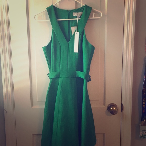 Dresses & Skirts - Adalyn Rae Fit n Flare dress